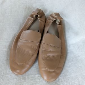 Everlane day loafer in camel size 8.5